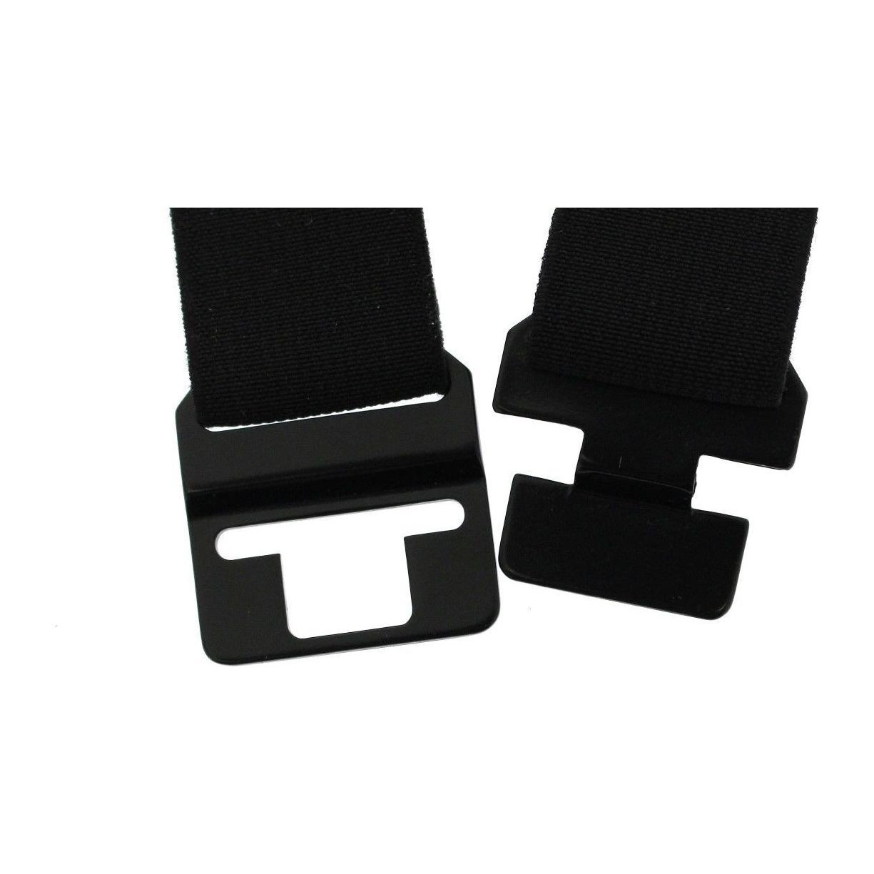 Dolce & Gabbana White Waist Silk Cummerbund Belt Dolce & Gabbana