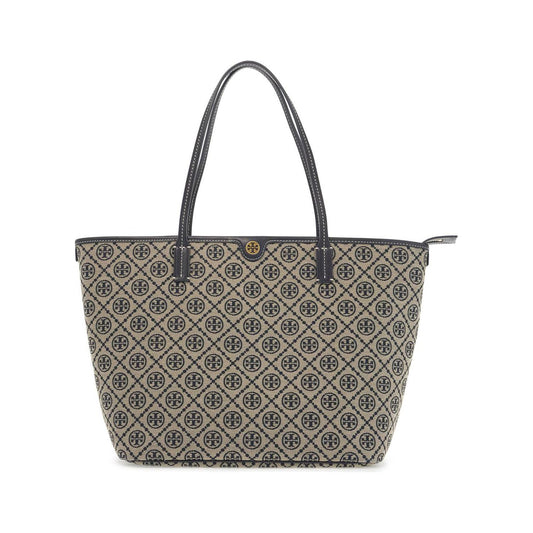 Tory Burch t monogram tote bag Shopper Tory Burch