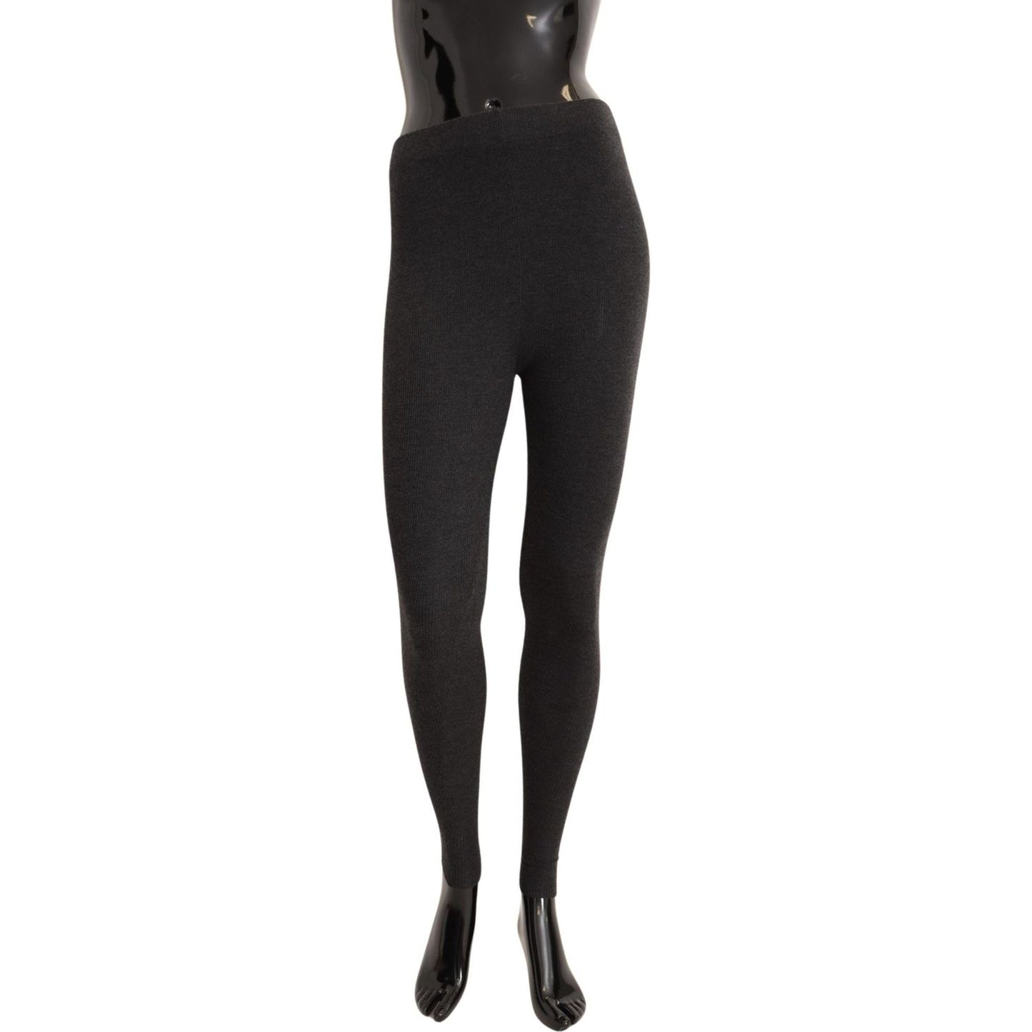 Dolce & Gabbana Gray 100% Cashmere Tights Stocking Socks 1728,67345645728,Clothing,Dolce & Gabbana,Gray,IT40|S,Material: 100% Cashmere,New with tags,Socks - Underwear - Clothing,Tights & Socks - Women - Clothing,Underwear - Clothing,Women,Women - Clothing