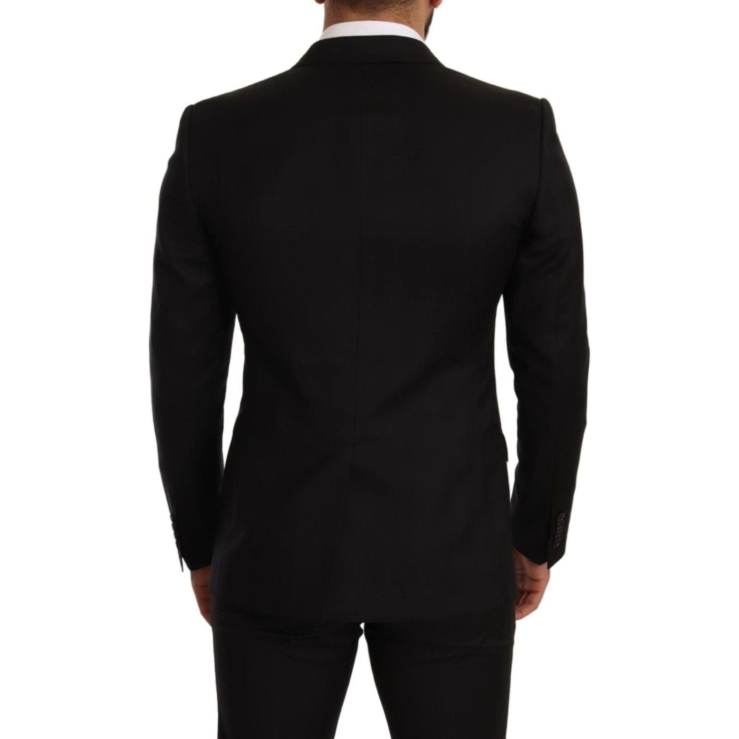 بدلة مارتيني أنيقة من دولتشي آند غابانا مكونة من قطعتين بقصّة Slim Fit