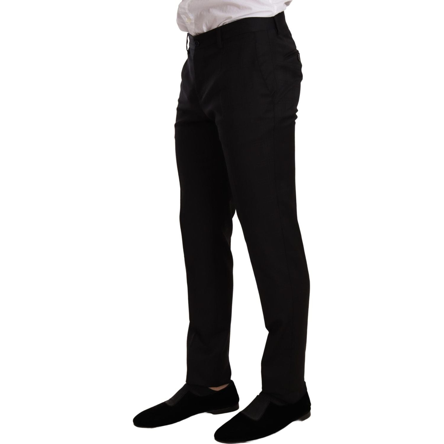 بدلة مارتيني أنيقة من دولتشي آند غابانا مكونة من قطعتين بقصّة Slim Fit