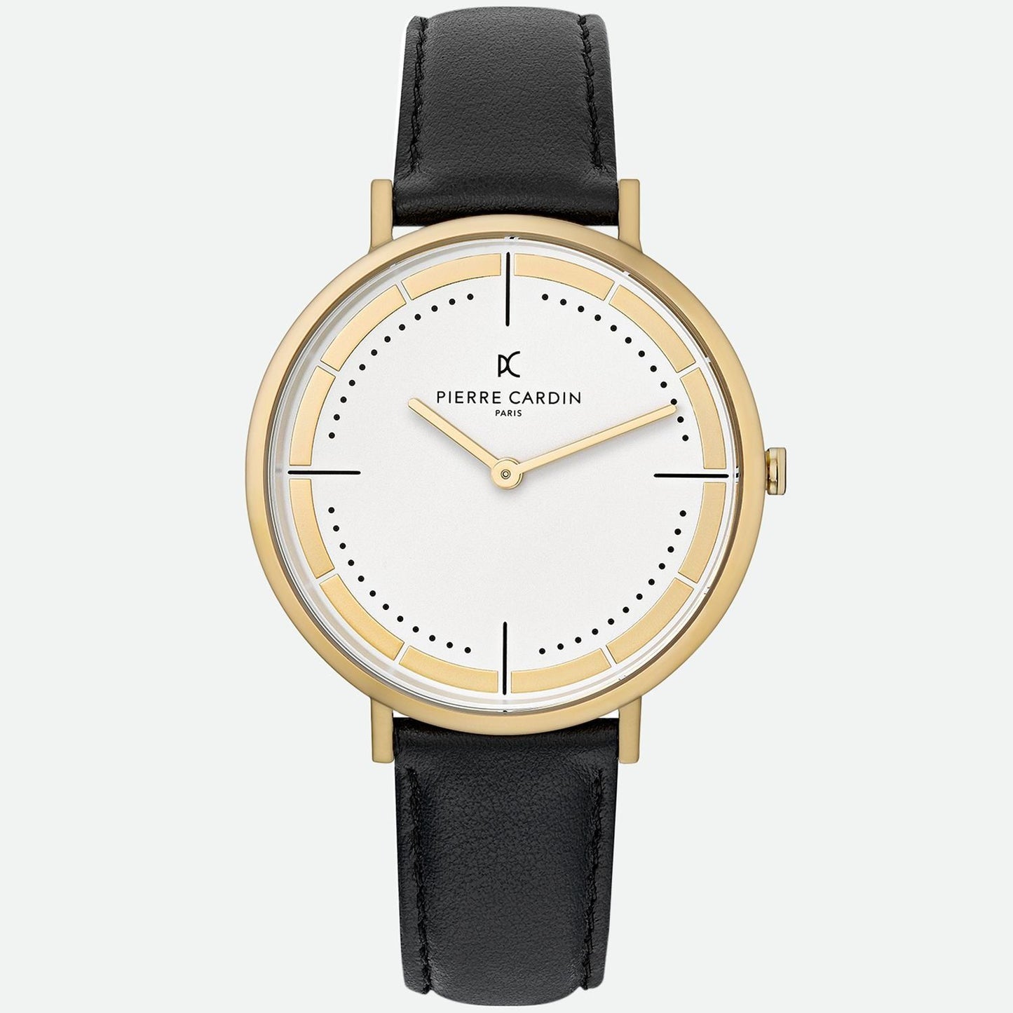 Pierre Cardin Gold Men Watch Pierre Cardin