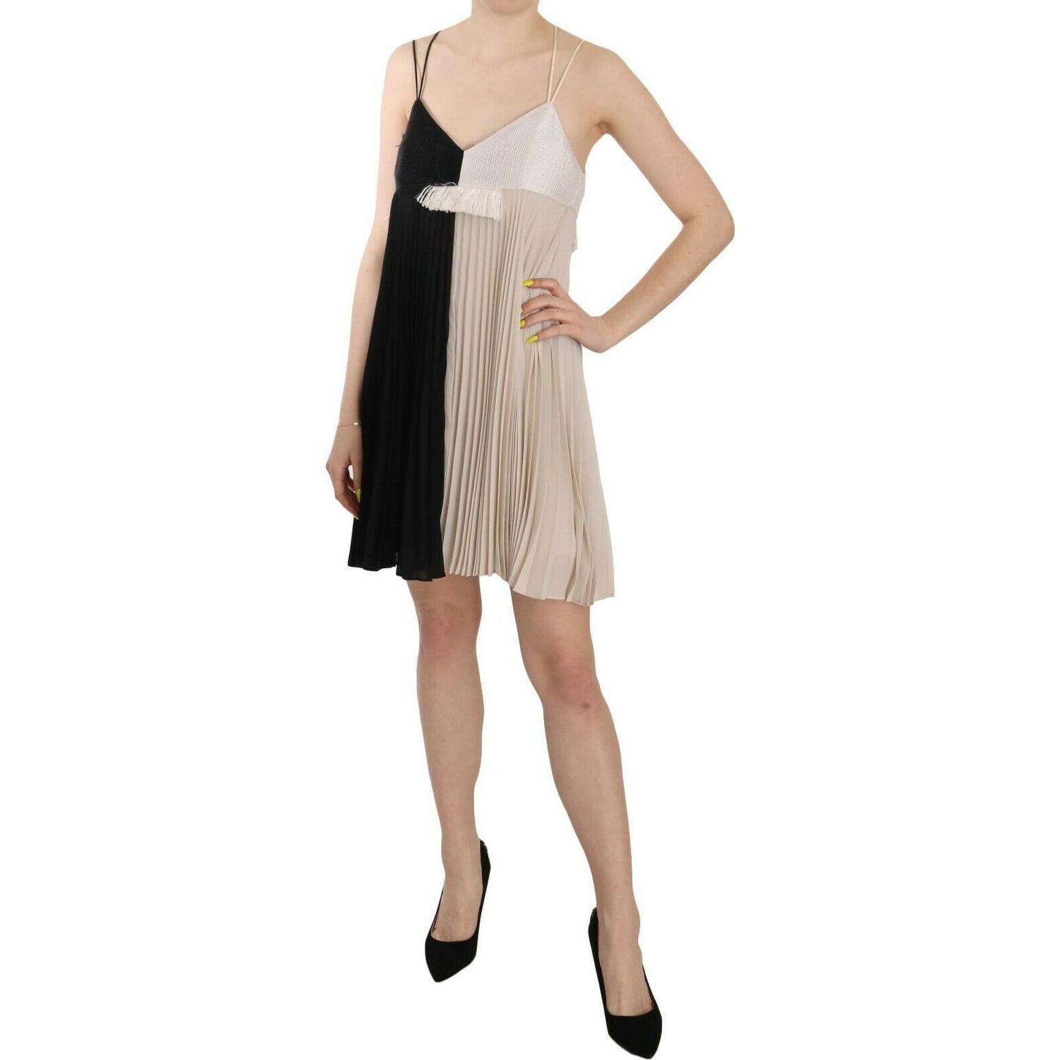 فستان أميرة قصير أنيق من PINKO بتصميم A-Line