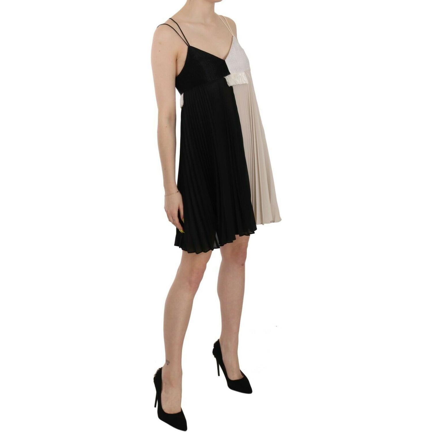 فستان أميرة قصير أنيق من PINKO بتصميم A-Line