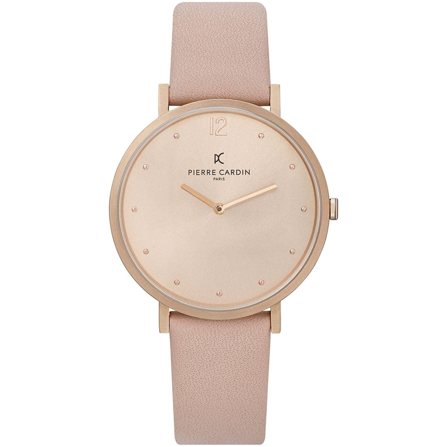 Pierre Cardin Rose Gold Women Watch Pierre Cardin