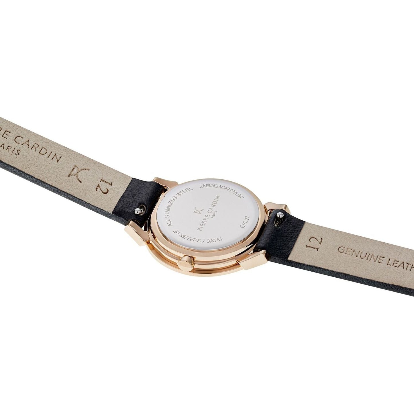 Pierre Cardin Rose Gold Women Watch Pierre Cardin