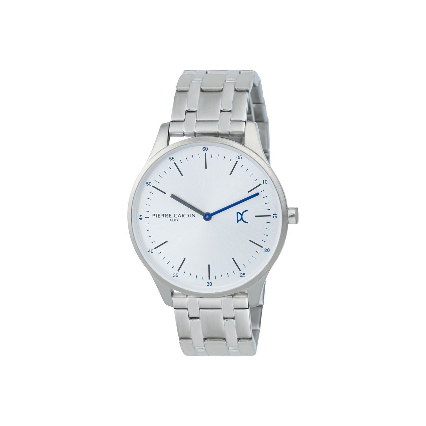 Pierre Cardin Silver Men Watch Pierre Cardin