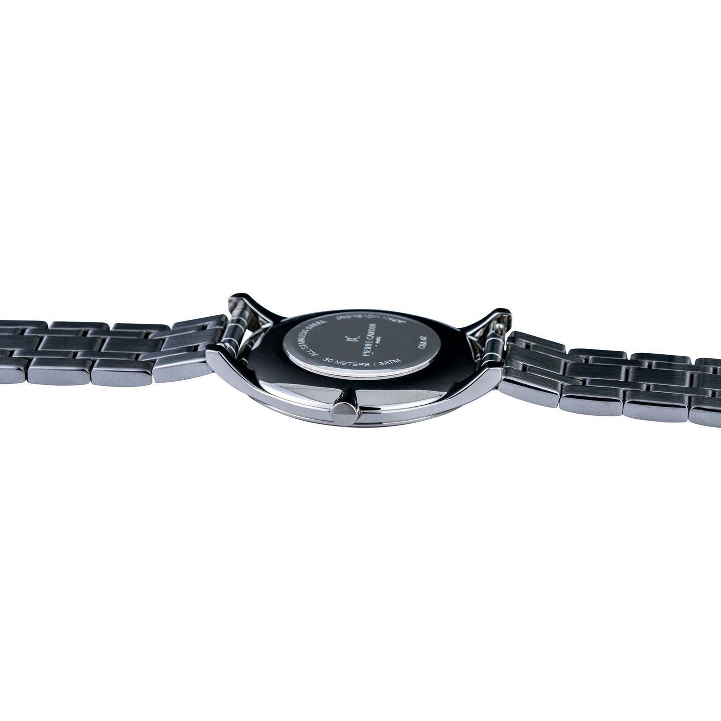 Pierre Cardin Silver Men Watch Pierre Cardin