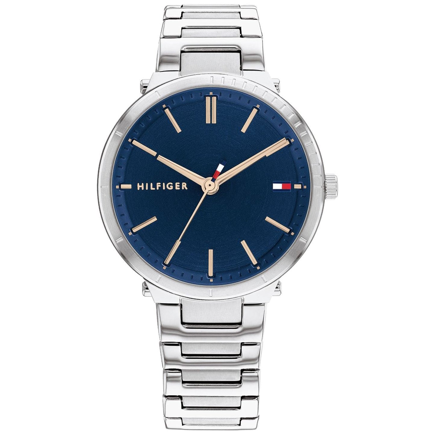 Tommy Hilfiger Silver Women Watch Tommy Hilfiger