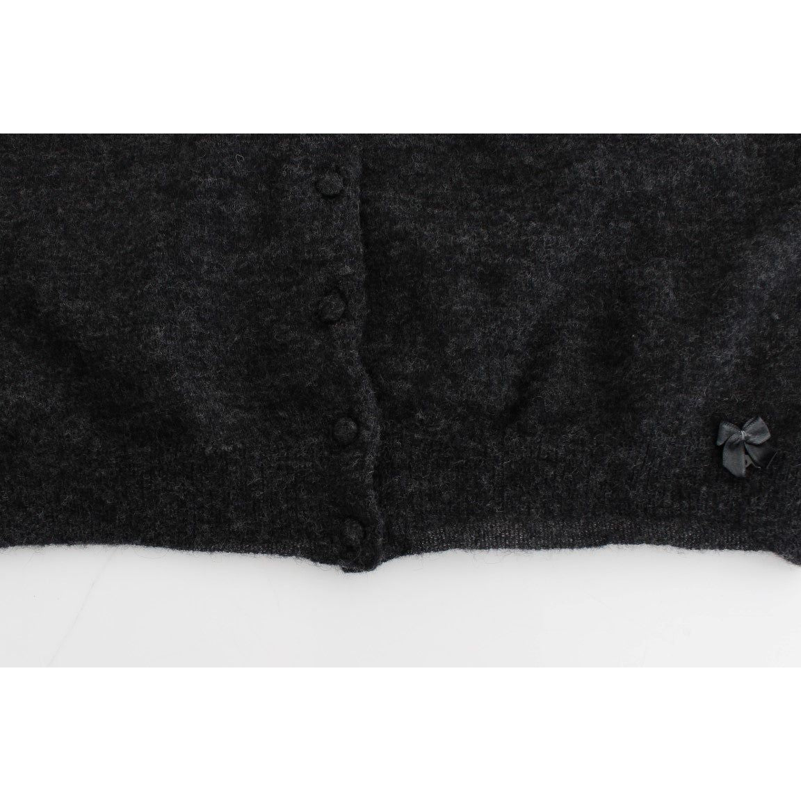 时尚短款羊驼羊毛毛衣