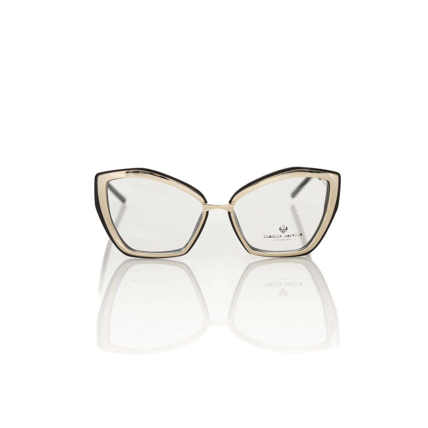 Frankie Morello Multicolor Acetate Women's Eyeglass Frame
