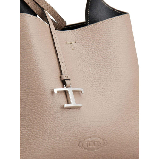 Tod's Bags.. Beige Shopper Tod'S