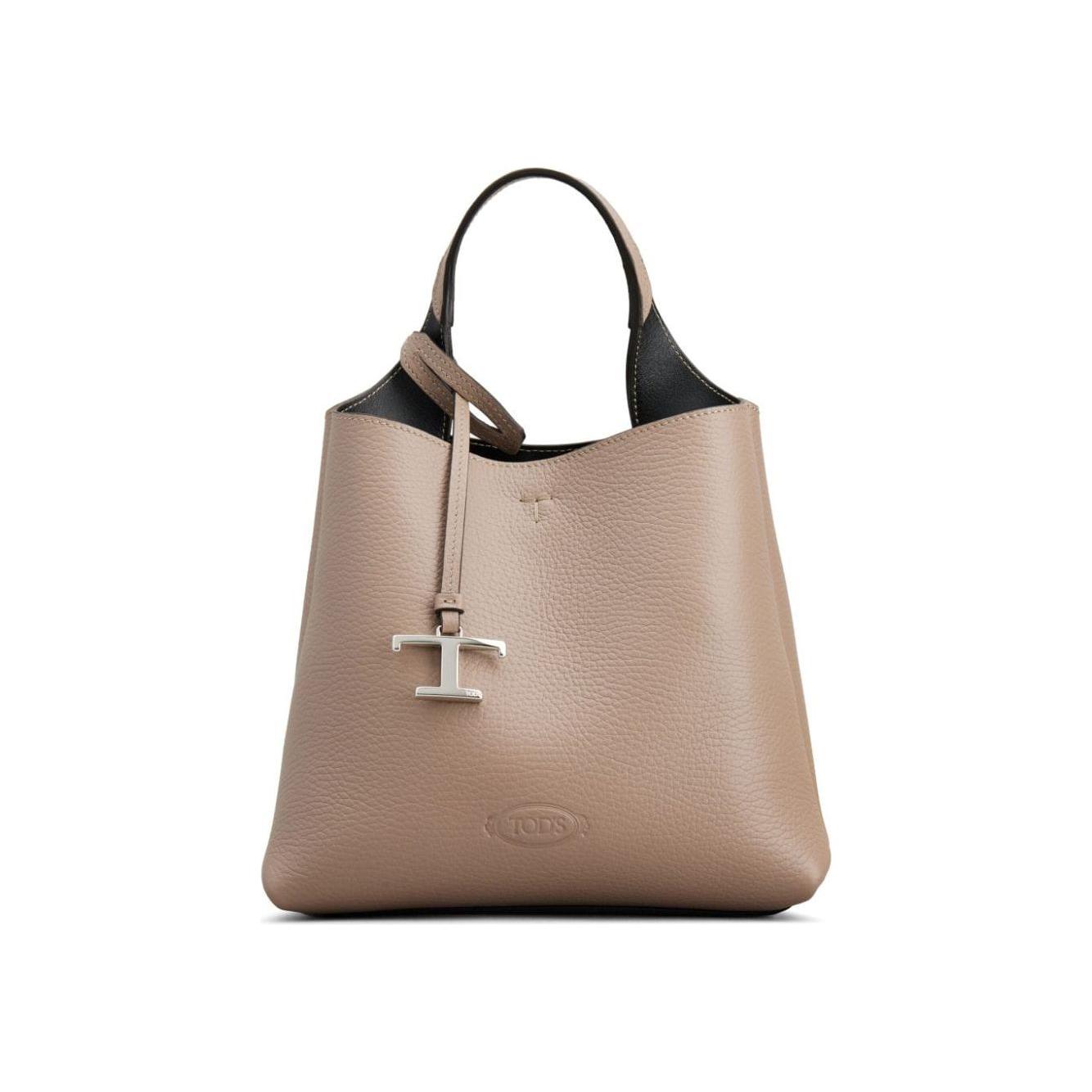 Tod's Bags.. Beige Shopper Tod'S