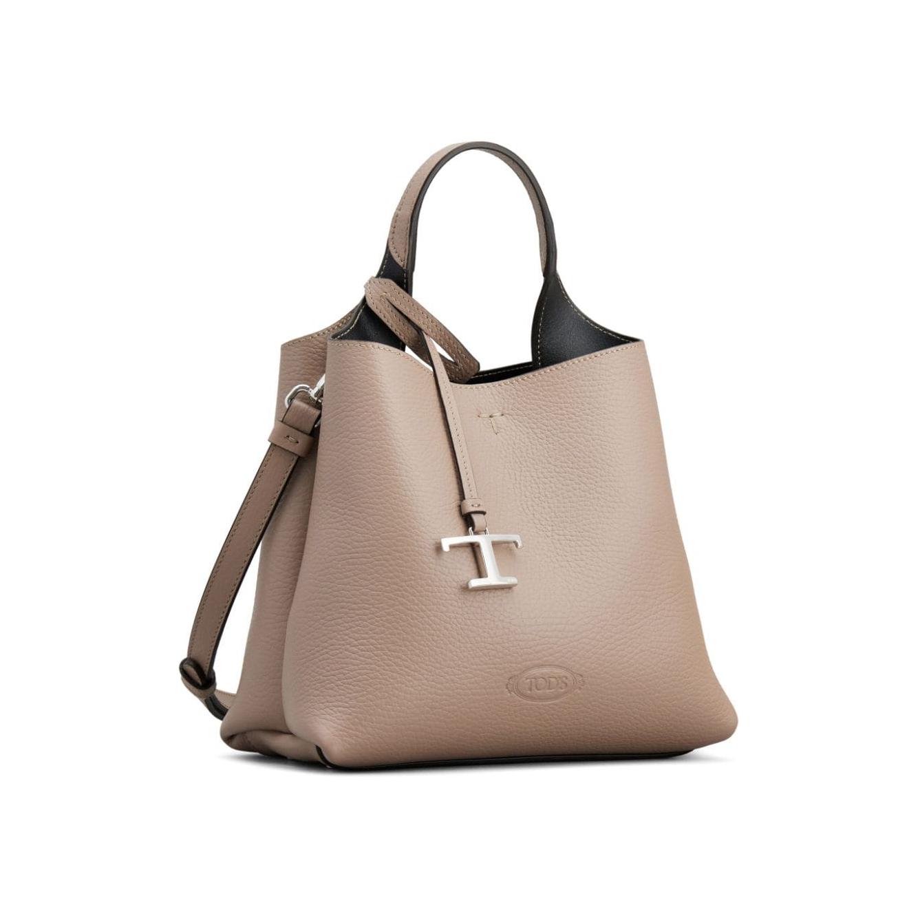 Tod's Bags.. Beige Shopper Tod'S