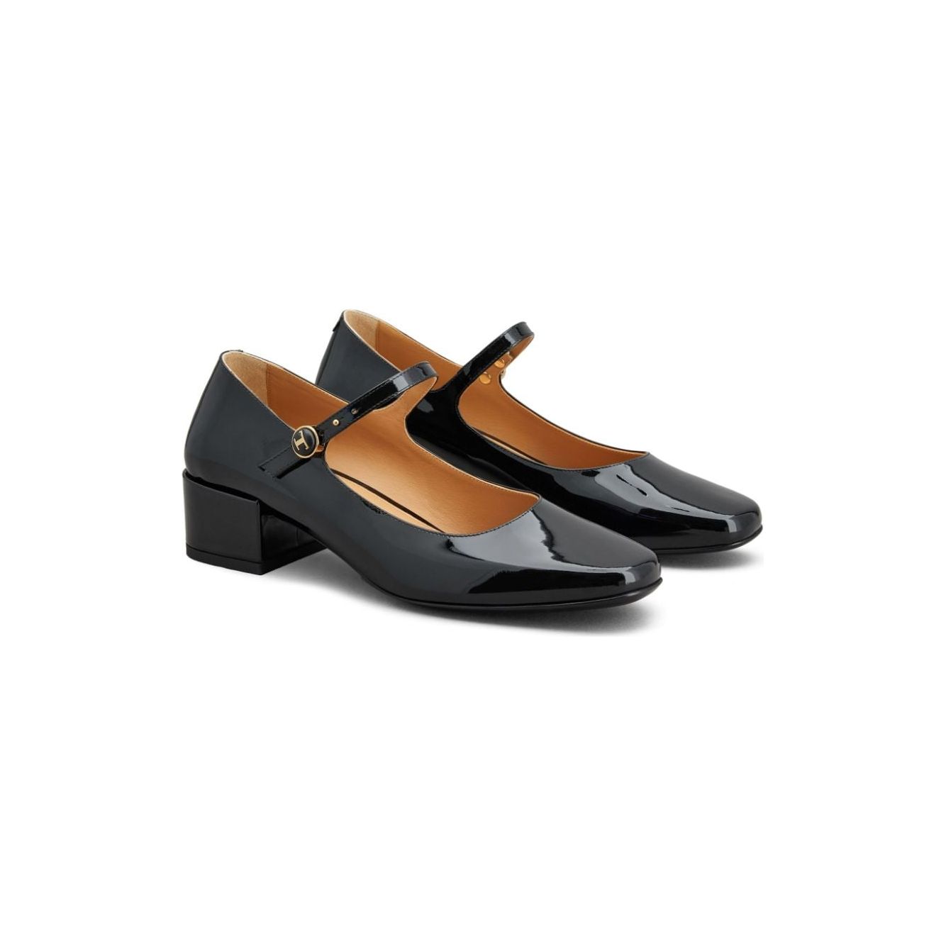 Tod's With Heel Black High Heel Tod'S