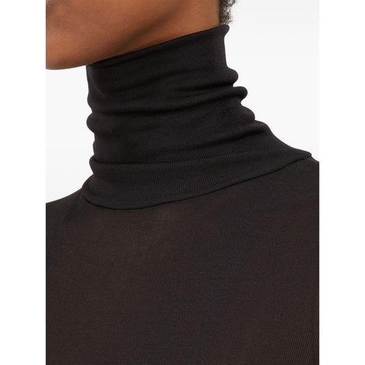 Maison Margiela Top Black Topwear Maison Margiela Black