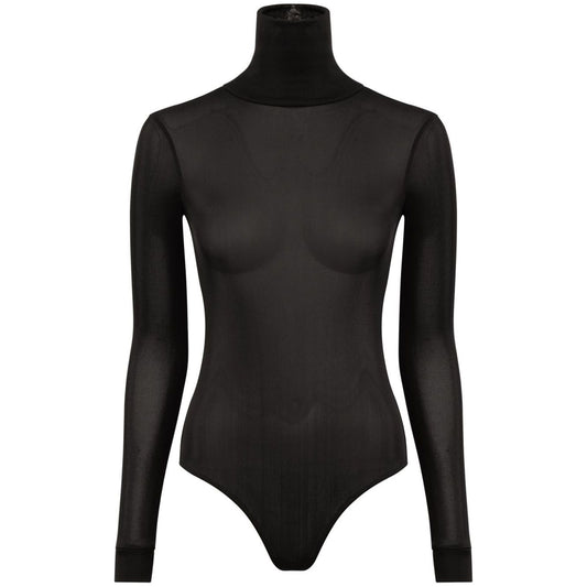 Maison Margiela Top Black Topwear Maison Margiela Black