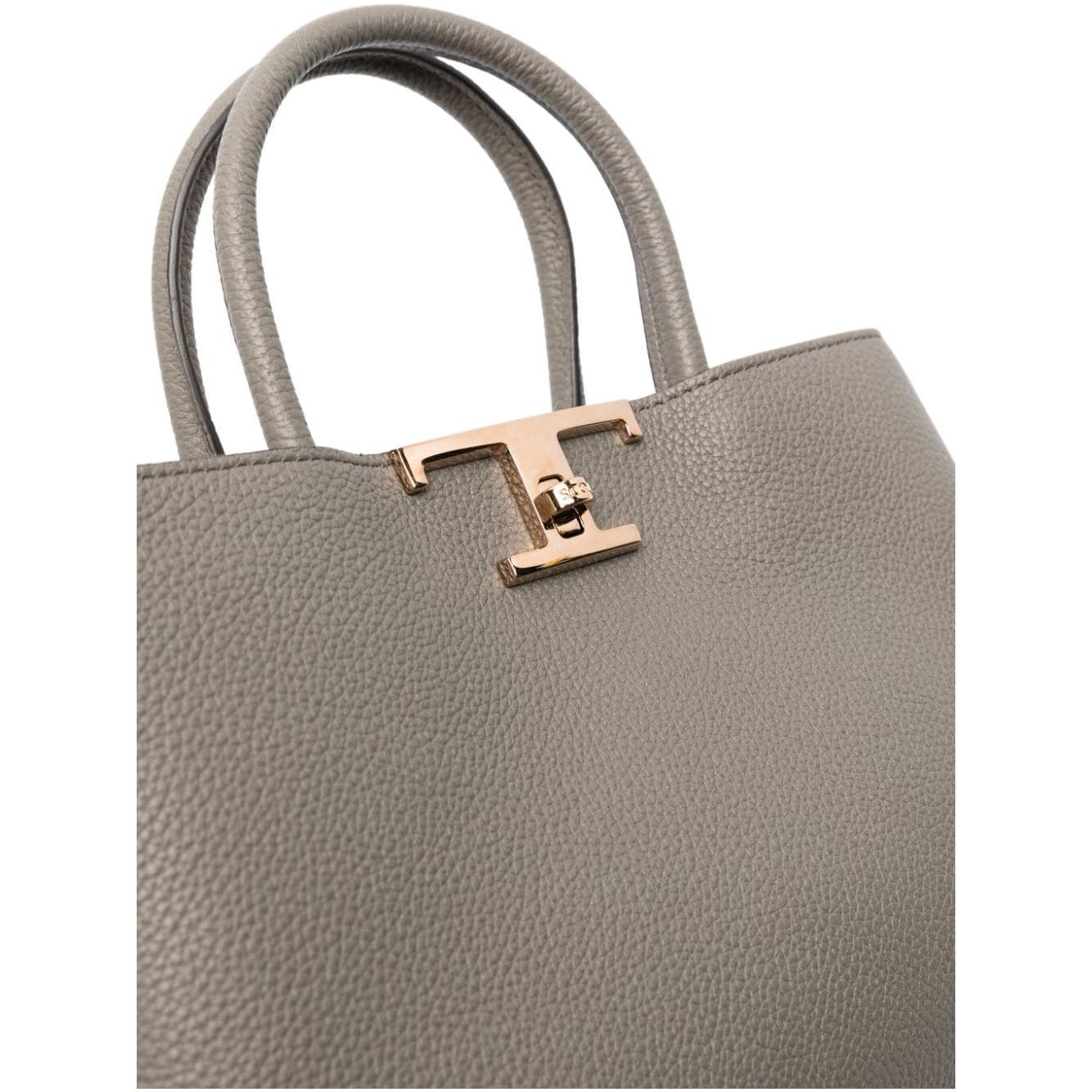 Tod's Bags.. Dove Grey Shopper Tod'S