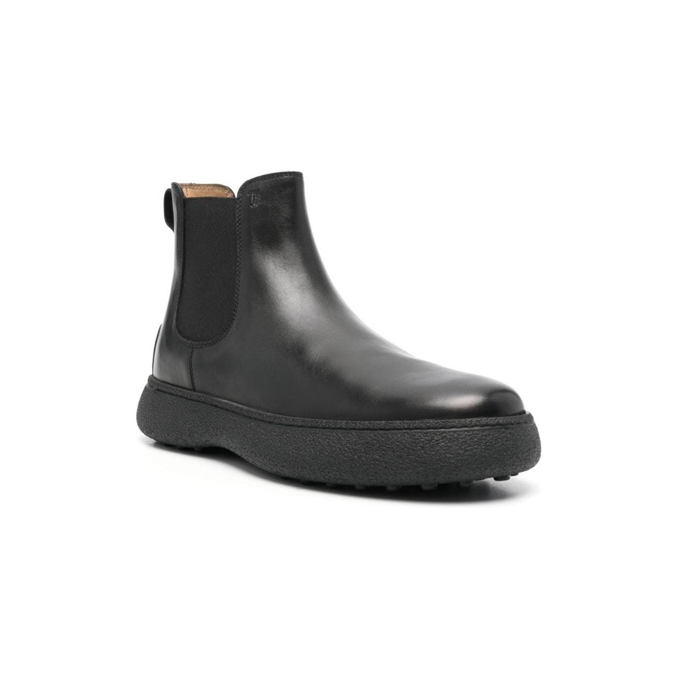 Tod's Boots Black Boots Tod'S