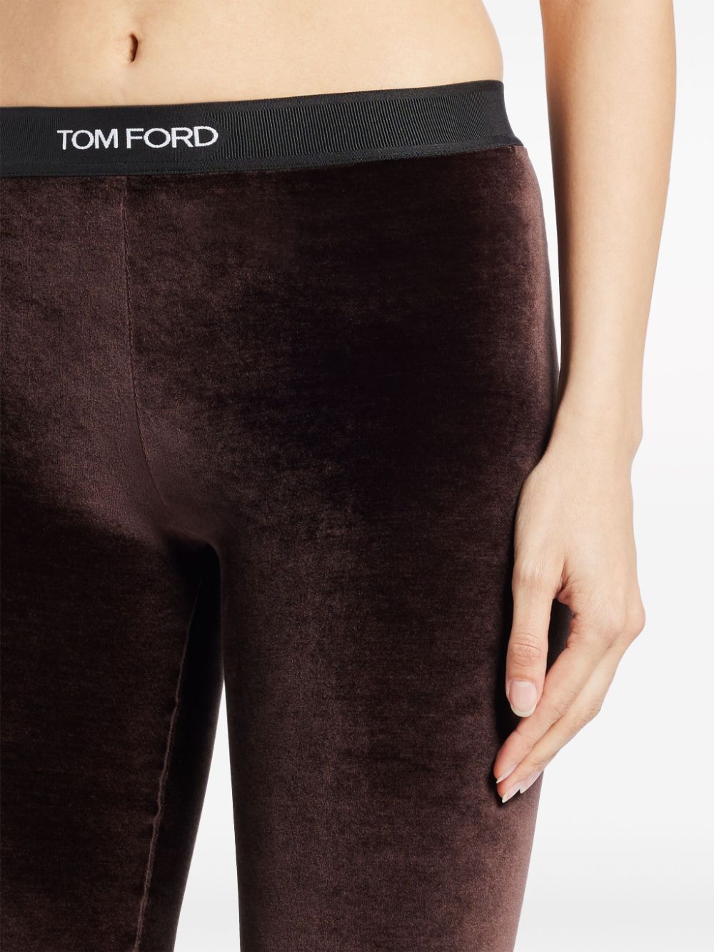 Tom Ford Trousers Brown Trousers Tom Ford