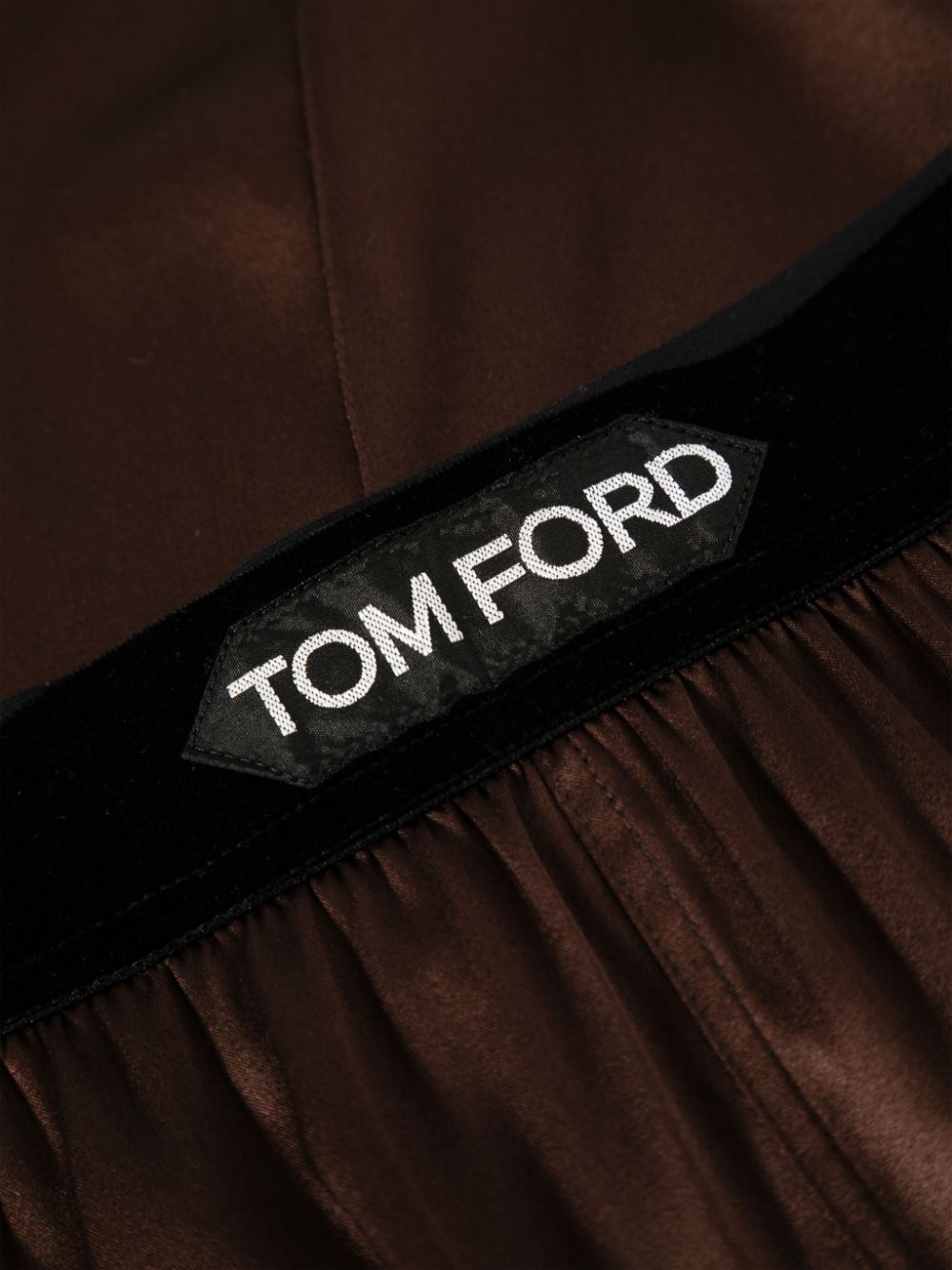 Tom Ford Trousers Brown Trousers Tom Ford