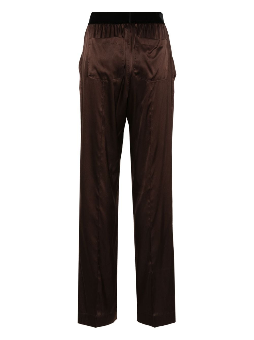 Tom Ford Trousers Brown Trousers Tom Ford