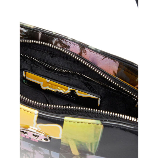 Diesel  photograph print asymmetric design Bag Shoulder Diesel