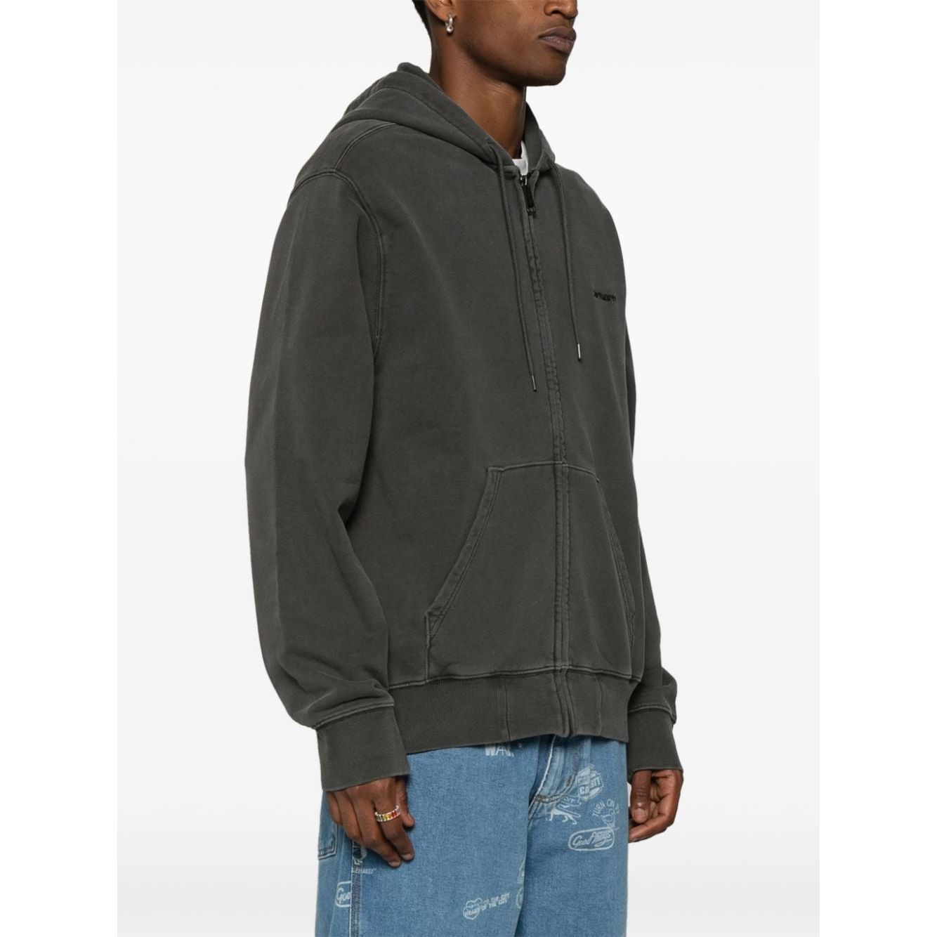 CARHARTT WIP PRE Sweaters Black Topwear Carhartt Wip Pre