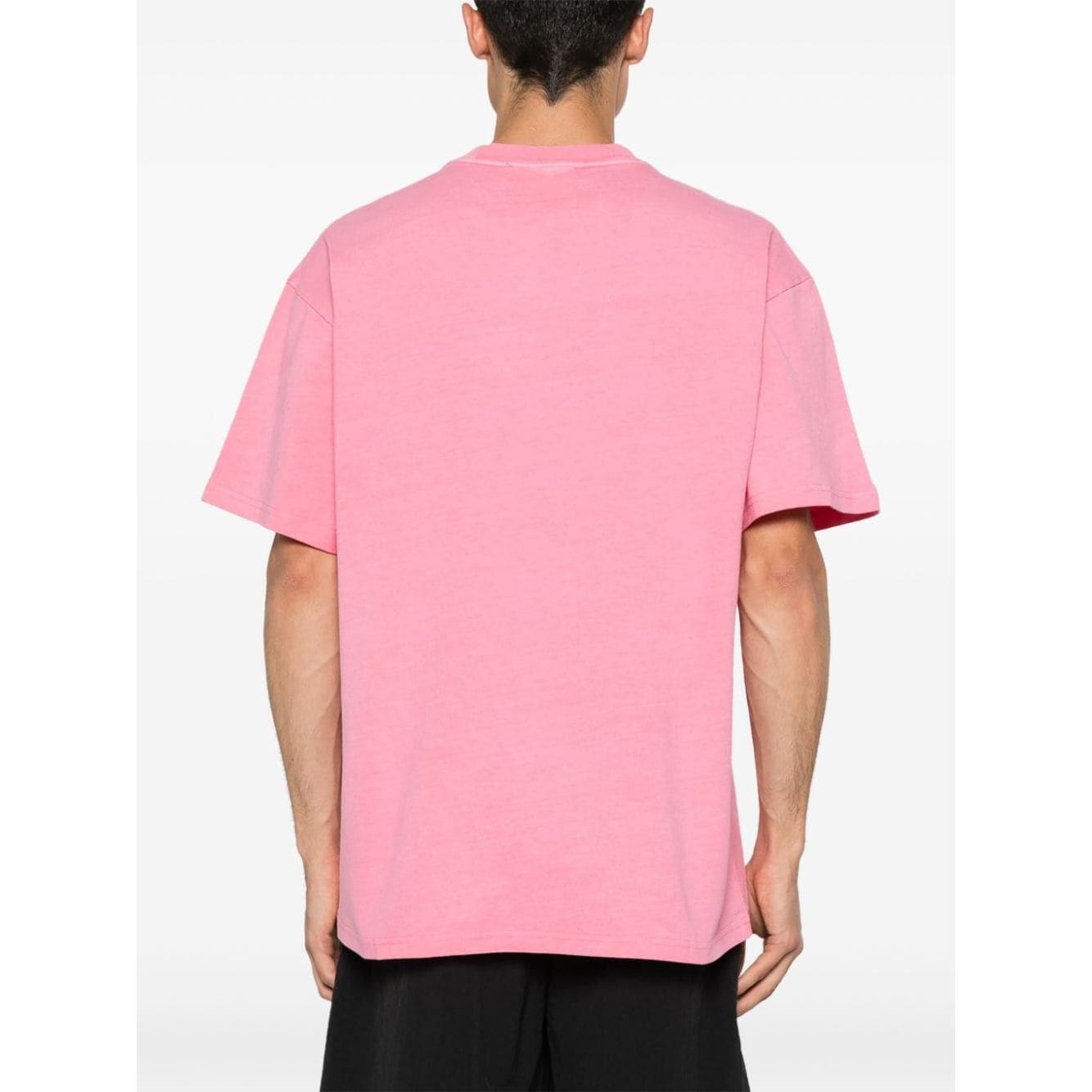 CARHARTT WIP PRE T-shirts and Polos Pink Topwear Carhartt Wip Pre