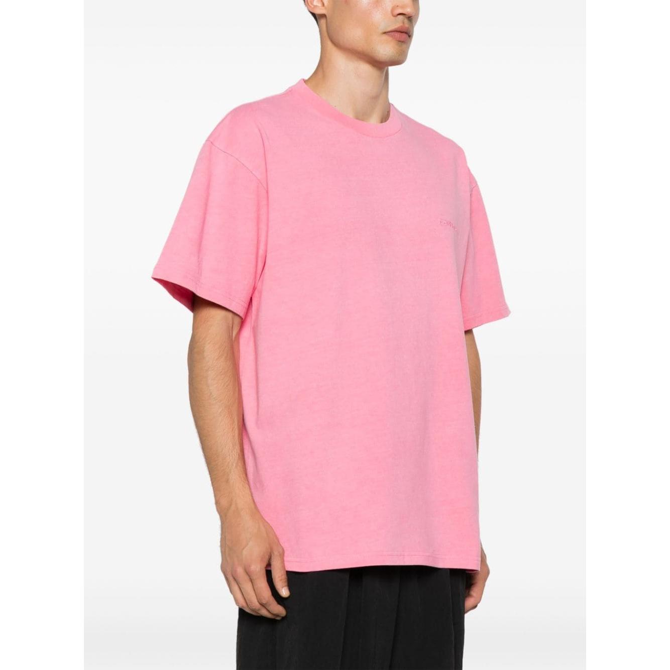 CARHARTT WIP PRE T-shirts and Polos Pink Topwear Carhartt Wip Pre