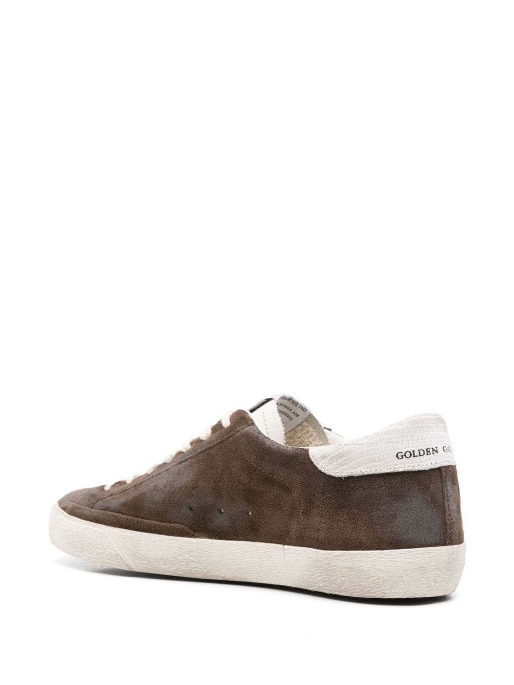 Golden Goose Sneakers Brown Sneakers Golden Goose