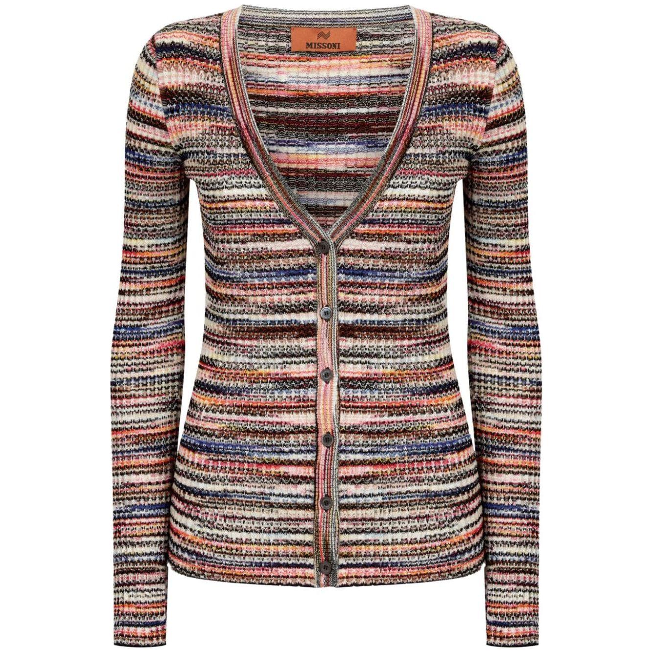 Missoni Missoni Sweaters Powder Topwear Missoni