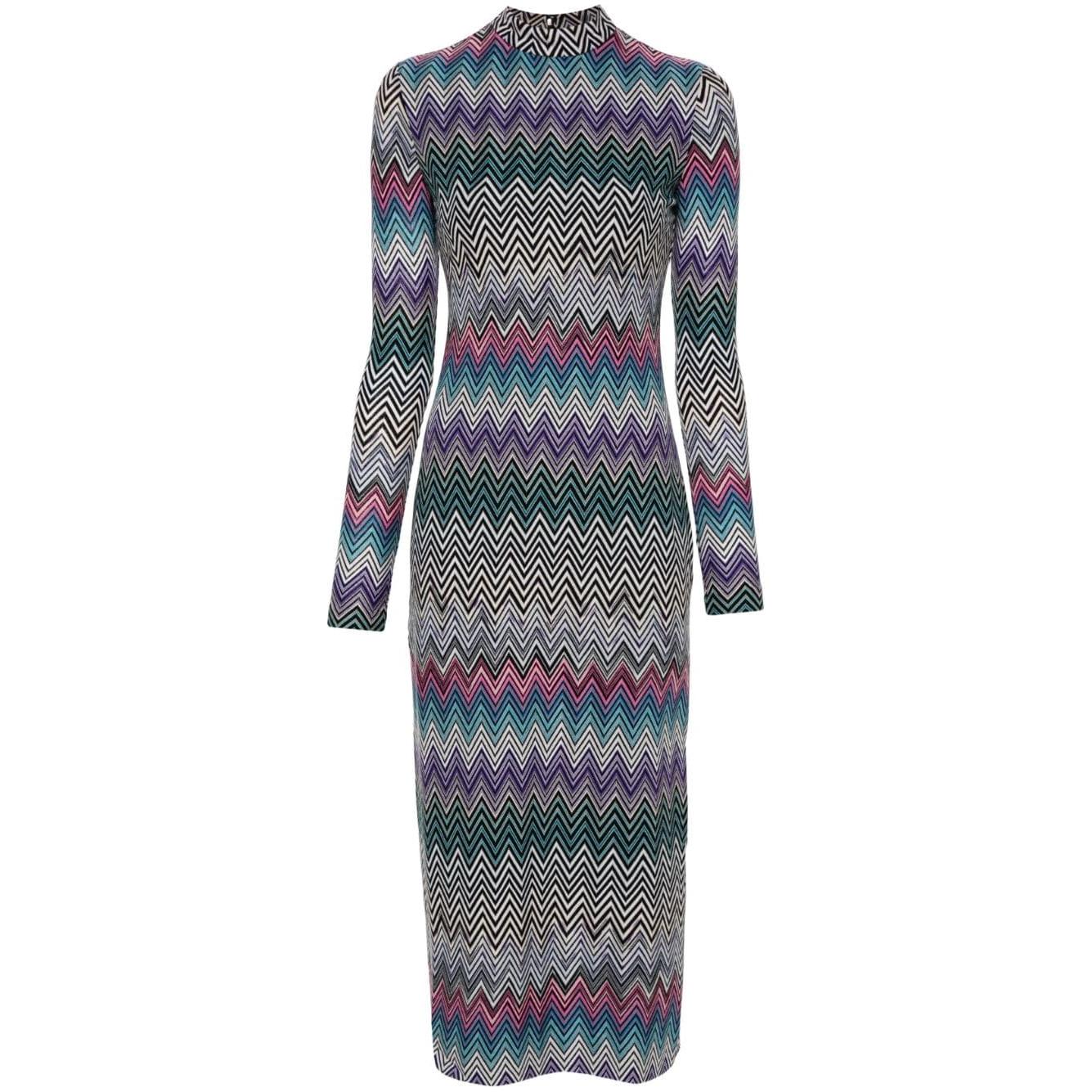 Missoni Dresses Clear Blue Dresses Missoni