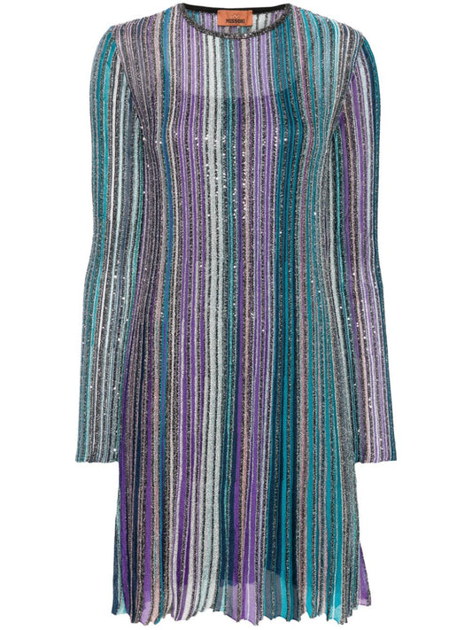 Missoni Dresses Clear Blue Dresses Missoni