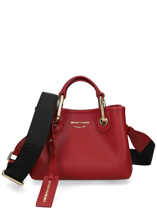 Emporio Armani Handbag Bordeaux Shopper Emporio Armani