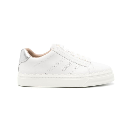 Chloè Sneakers White