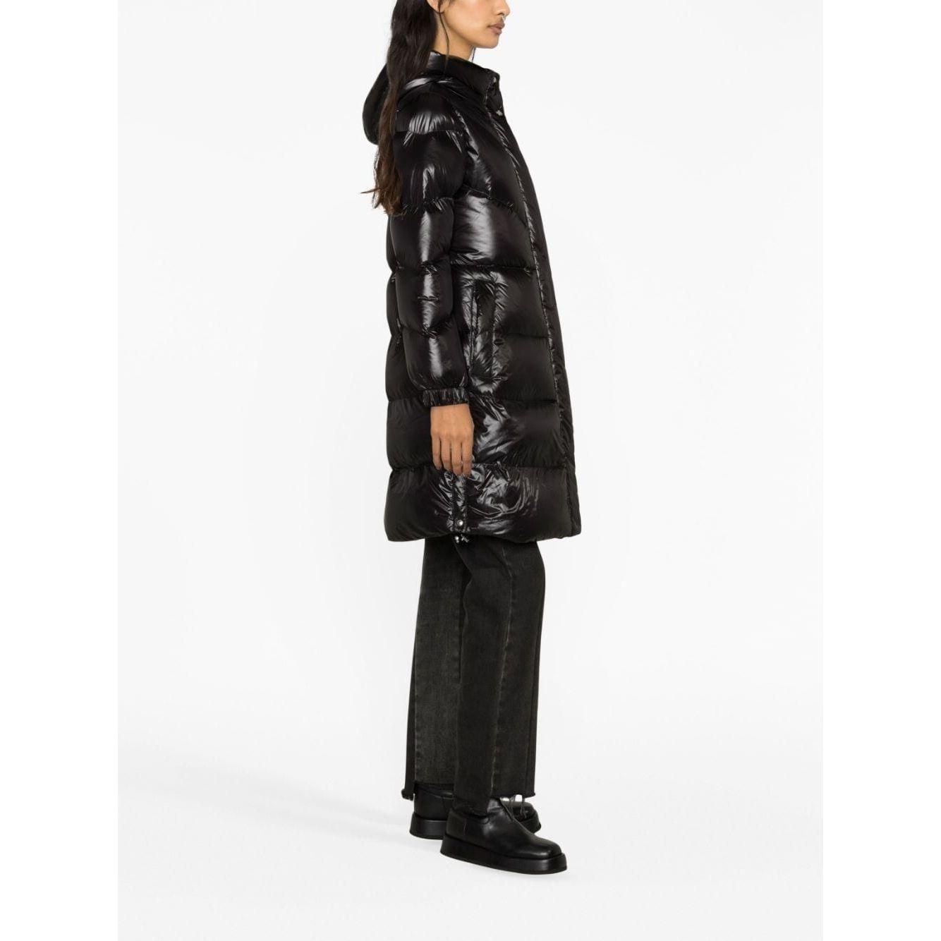 Woolrich Coats Black Jackets Woolrich