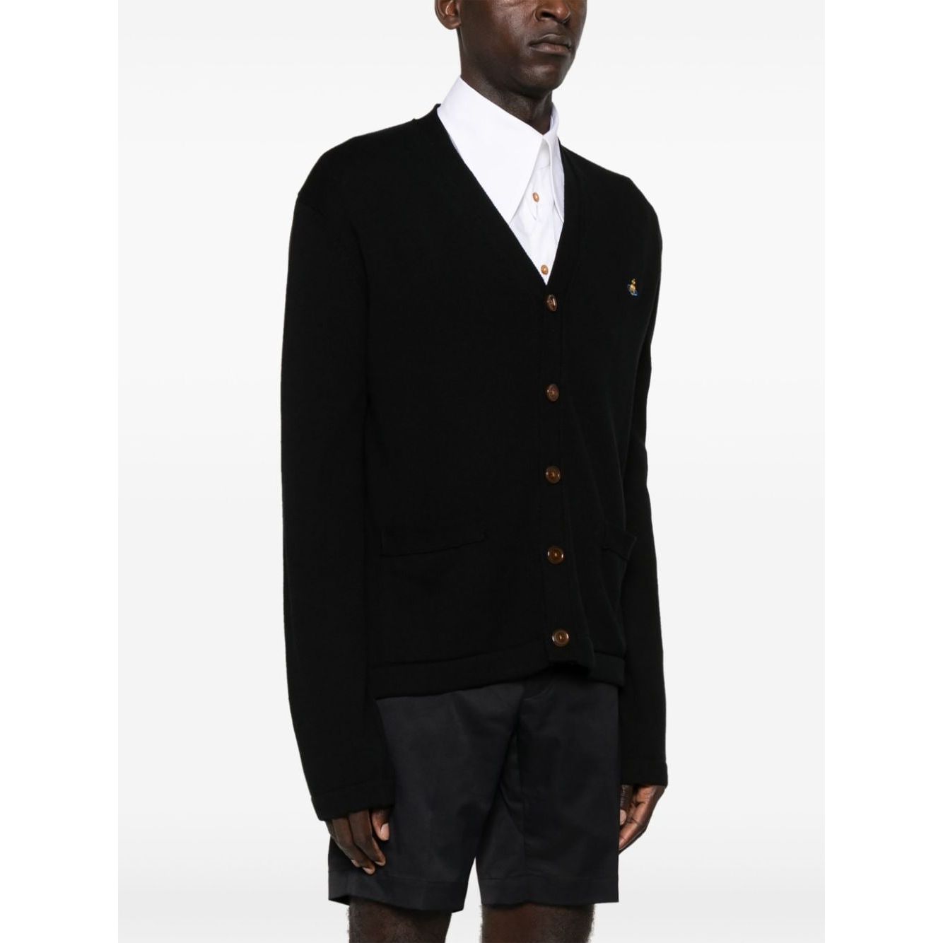 Vivienne Westwood Sweaters Black Topwear Vivienne Westwood