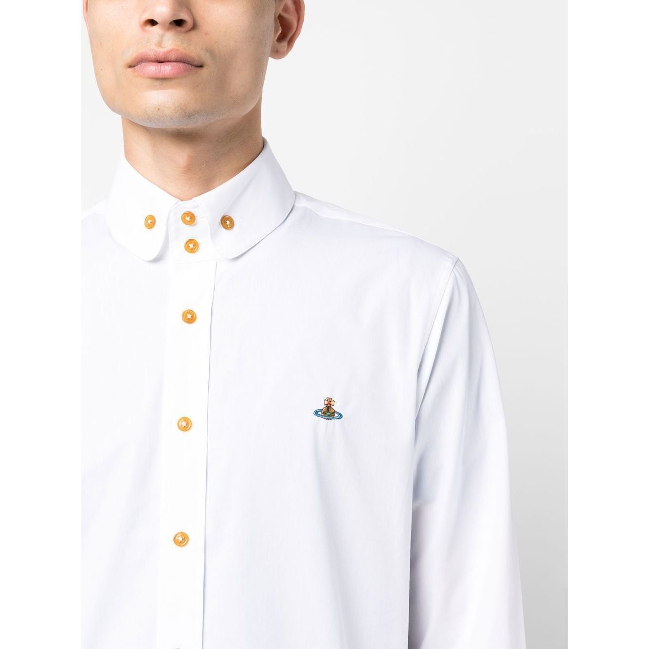 Vivienne Westwood Shirts White Shirts Vivienne Westwood