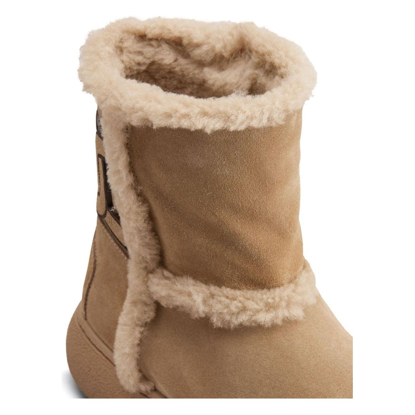 Tod's Boots Beige Boots Tod'S