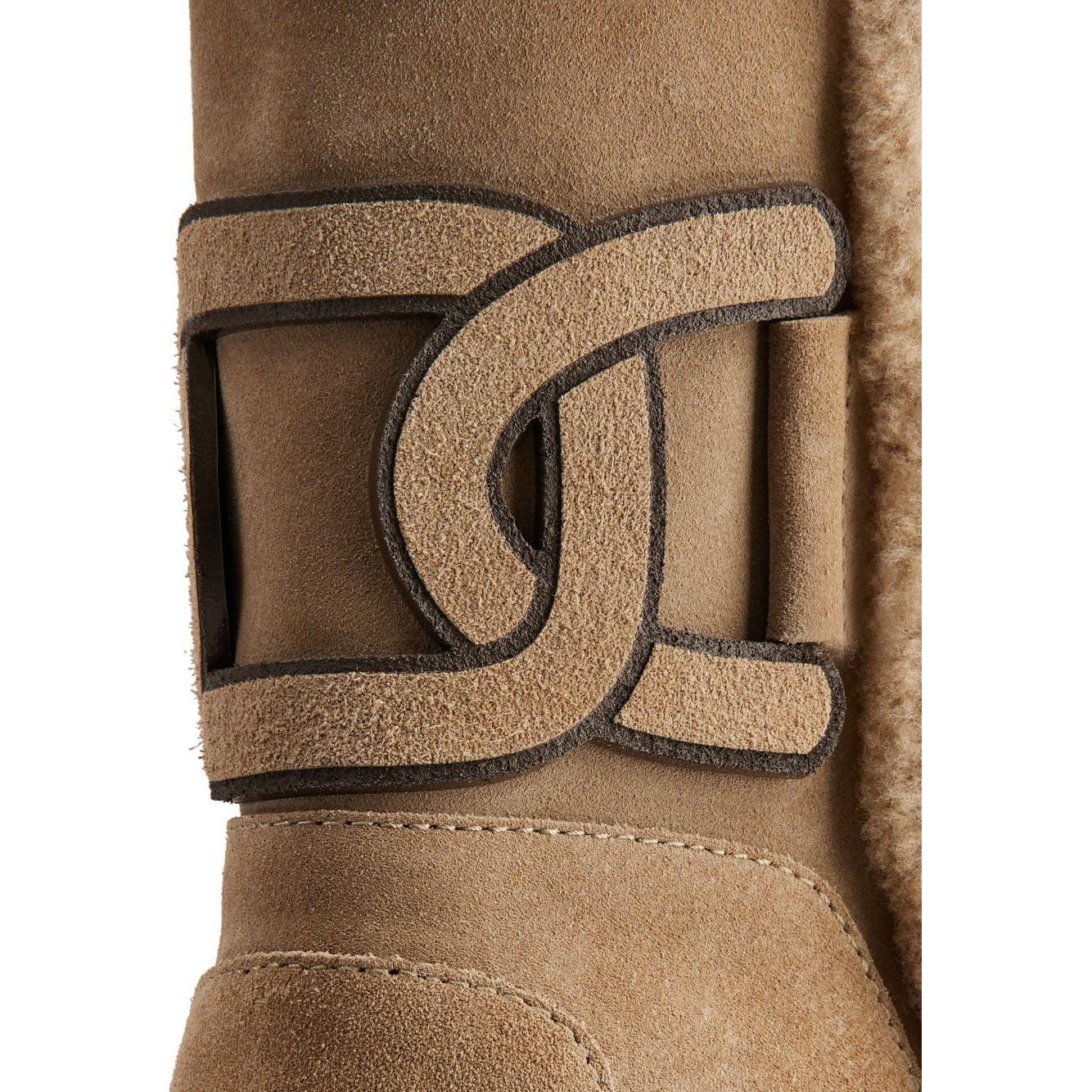 Tod's Boots Beige Boots Tod'S