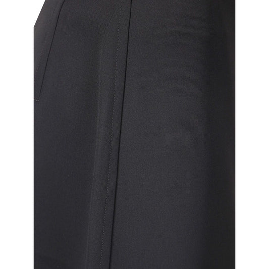 STUDIO NICHOLSON Skirts Black Skirts Studio Nicholson