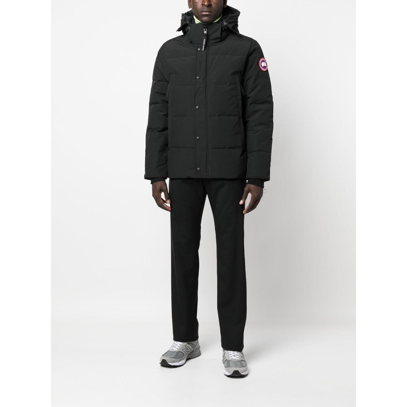 Canada Goose Coats Black Jackets Canada Goose