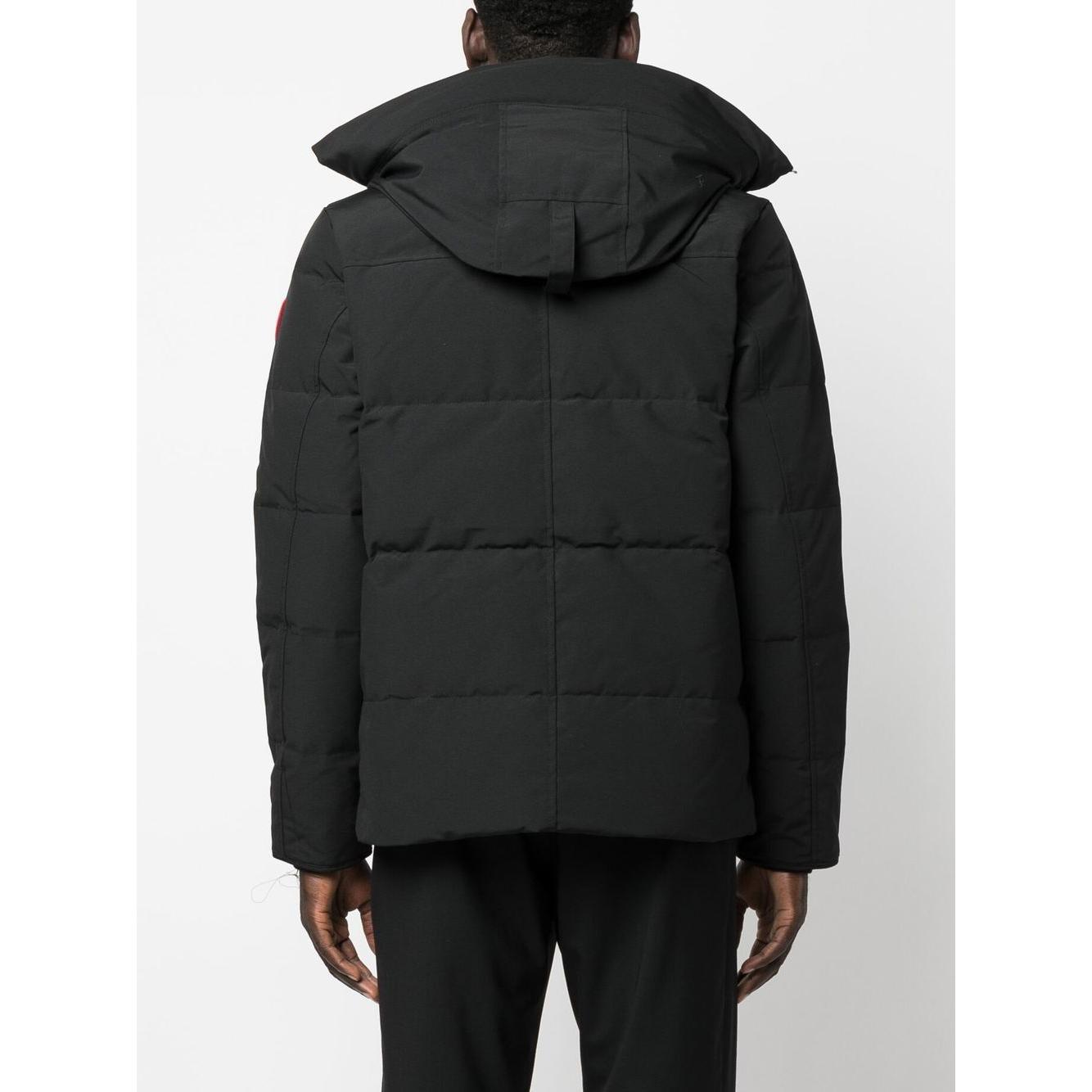 Canada Goose Coats Black Jackets Canada Goose