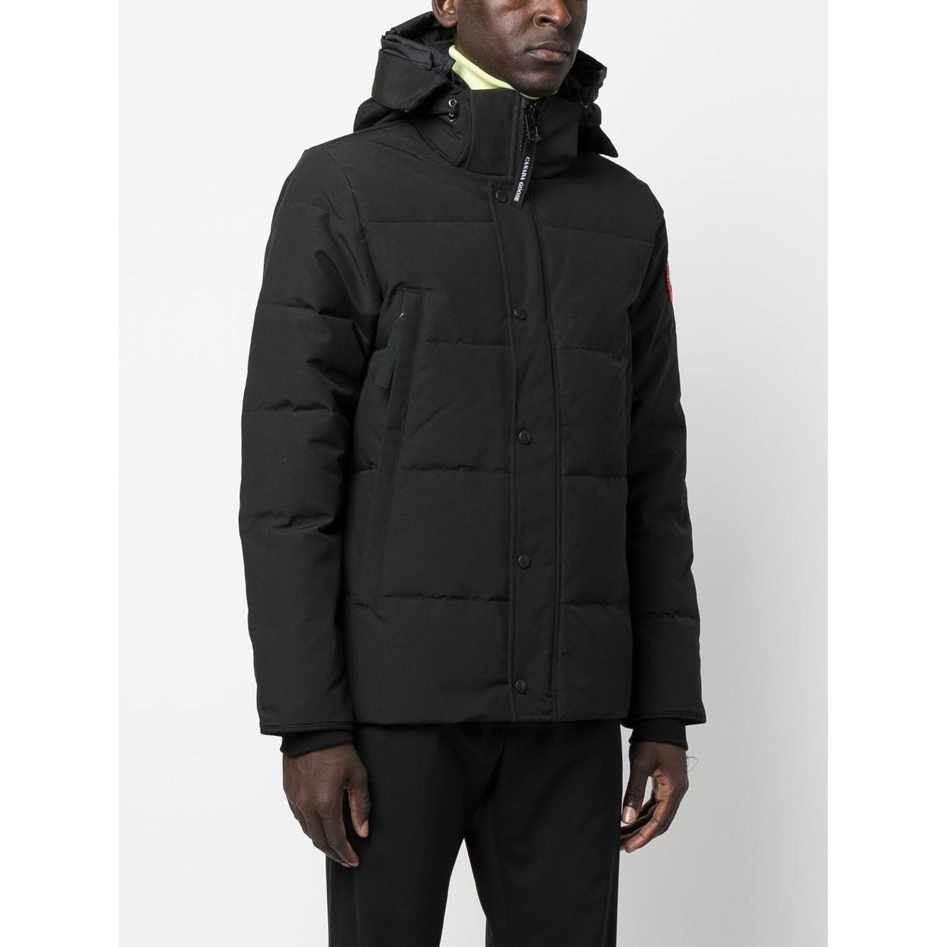 Canada Goose Coats Black Jackets Canada Goose