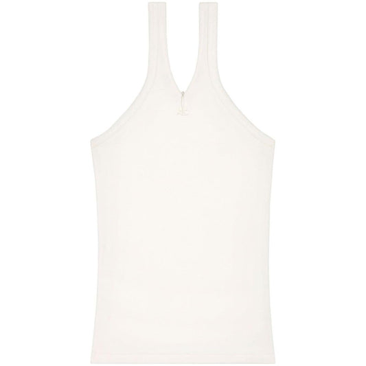 COURREGES PRE Top White Topwear Courreges Pre