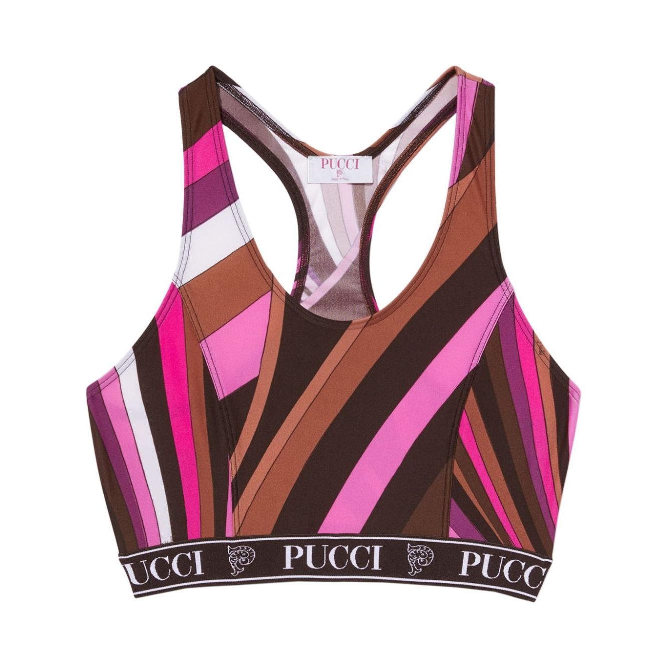 Pucci Top Fuchsia Topwear Pucci