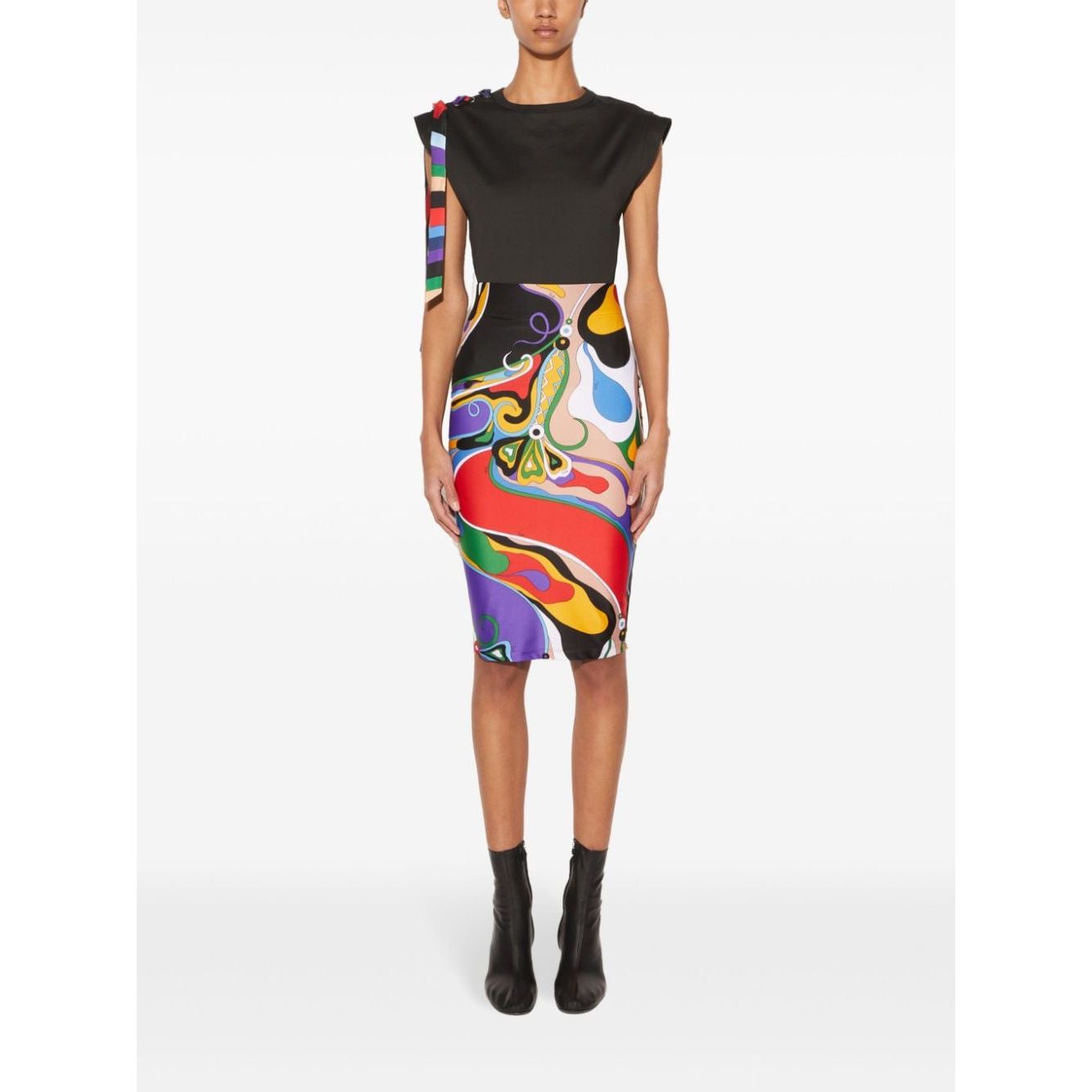 Pucci Skirts Purple Skirts Pucci