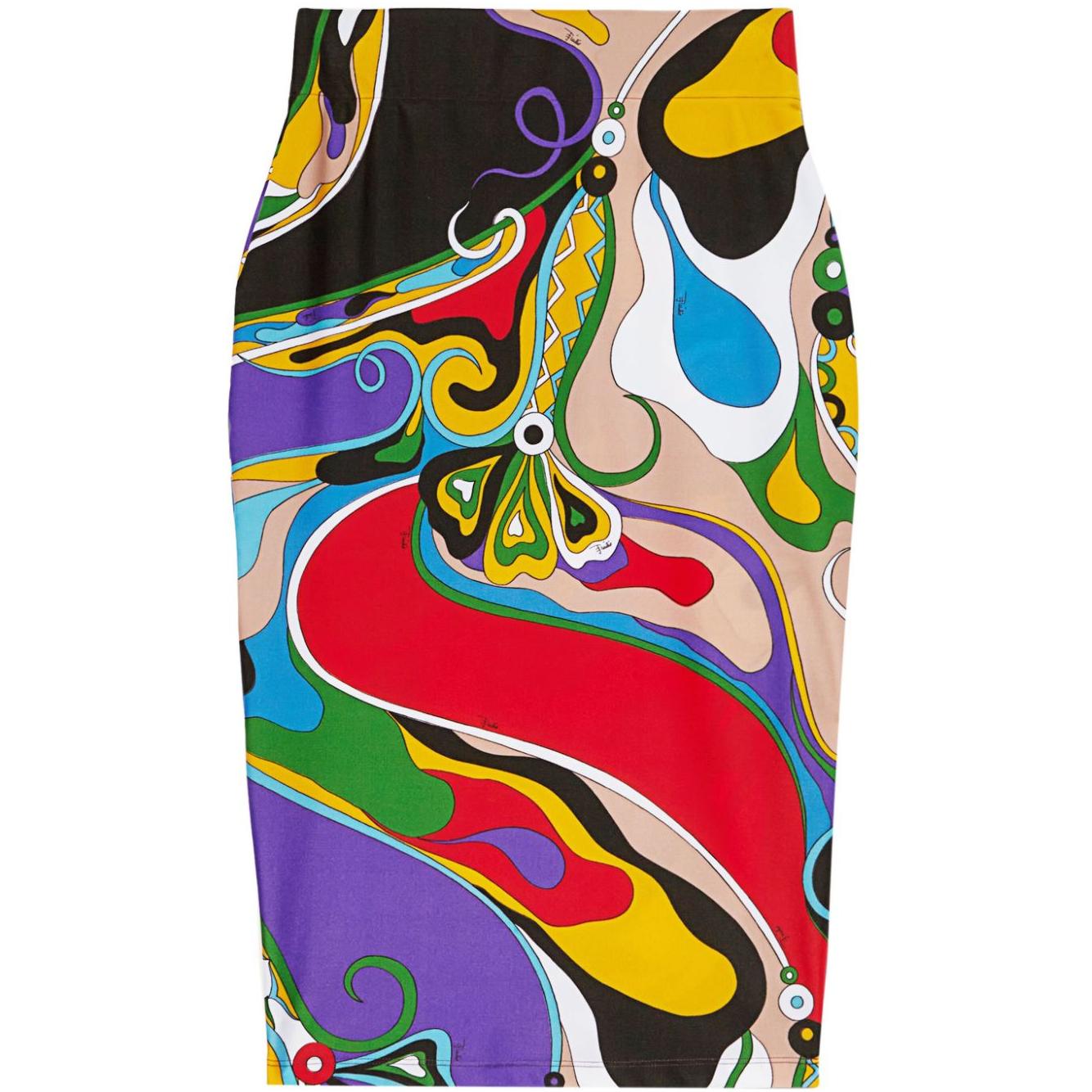 Pucci Skirts Purple Skirts Pucci