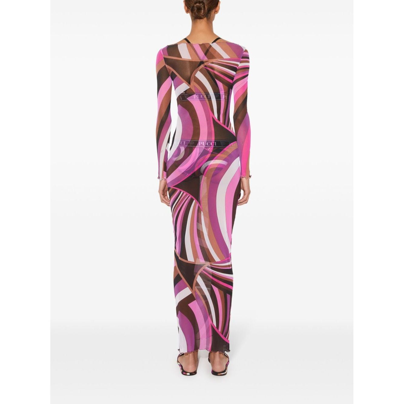 Pucci Dresses Fuchsia Dresses Pucci